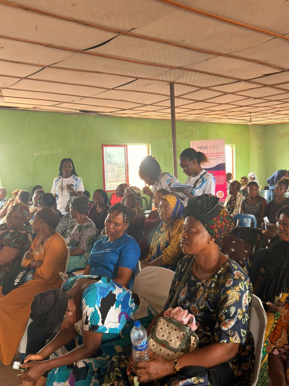 Haven for the Hopeless Foundation — women empowerment — programme photo